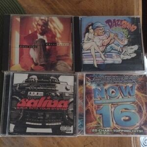 R&B/Funk CDs